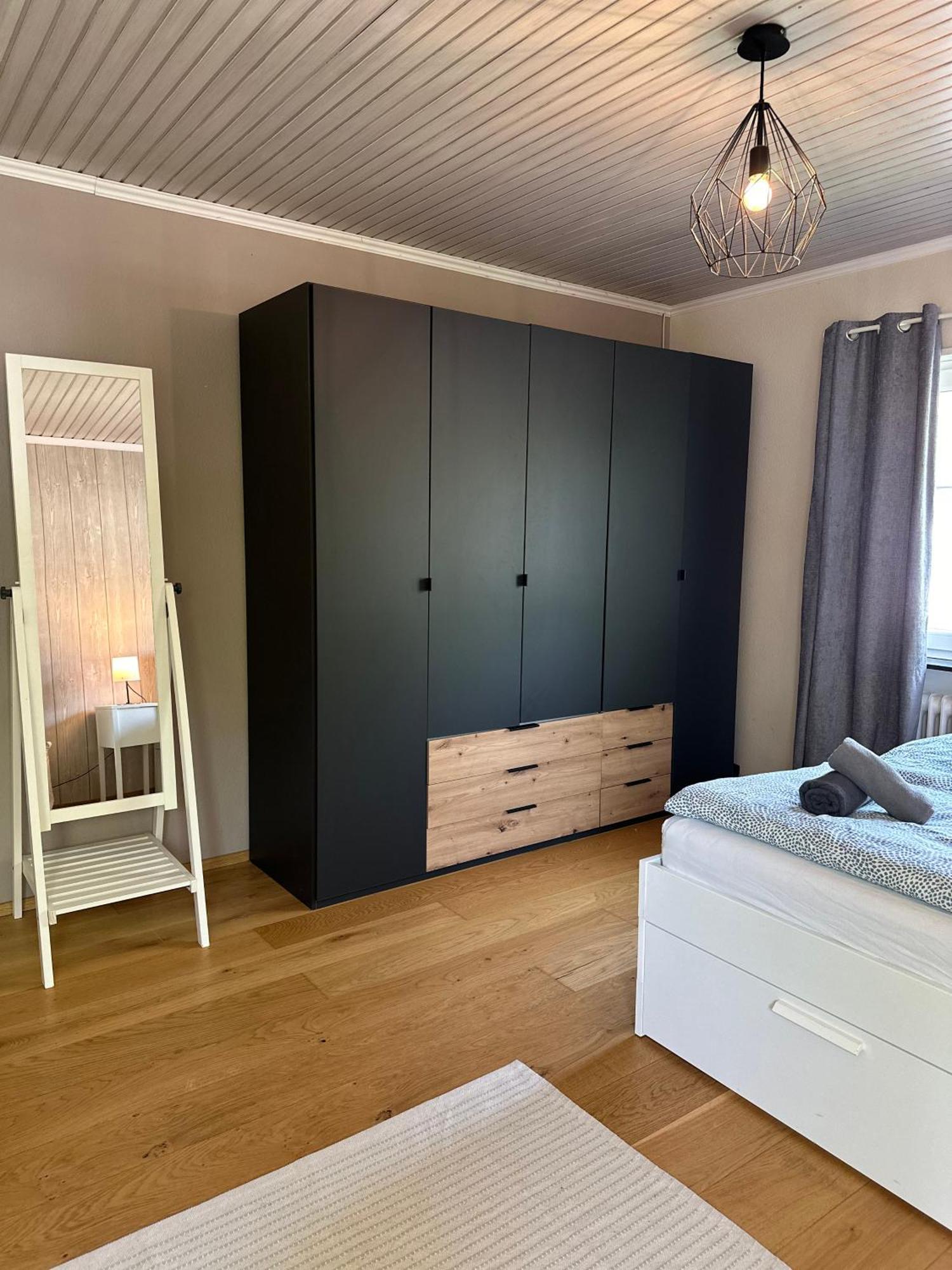 Gemuetliche Wohnung 카를스루에 외부 사진