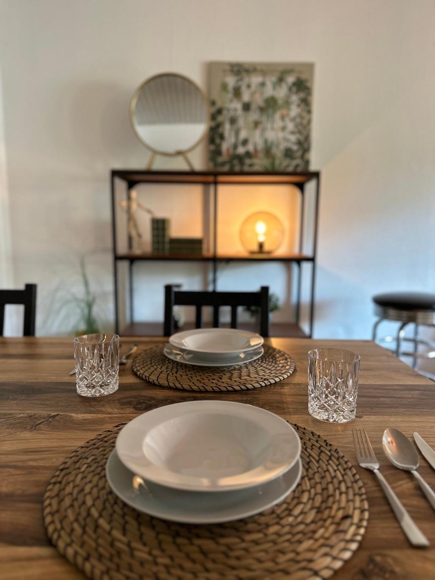 Gemuetliche Wohnung 카를스루에 외부 사진