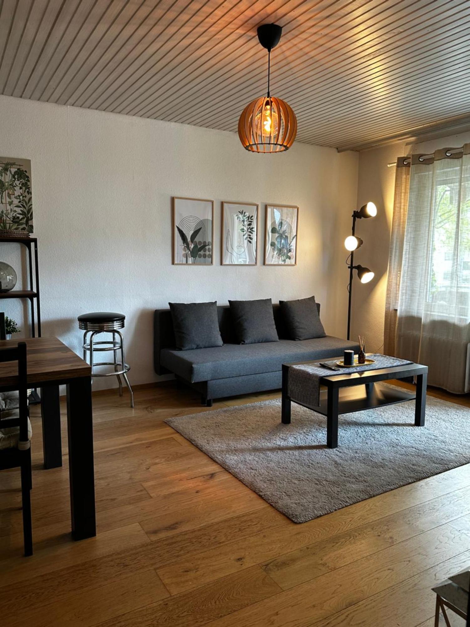 Gemuetliche Wohnung 카를스루에 외부 사진