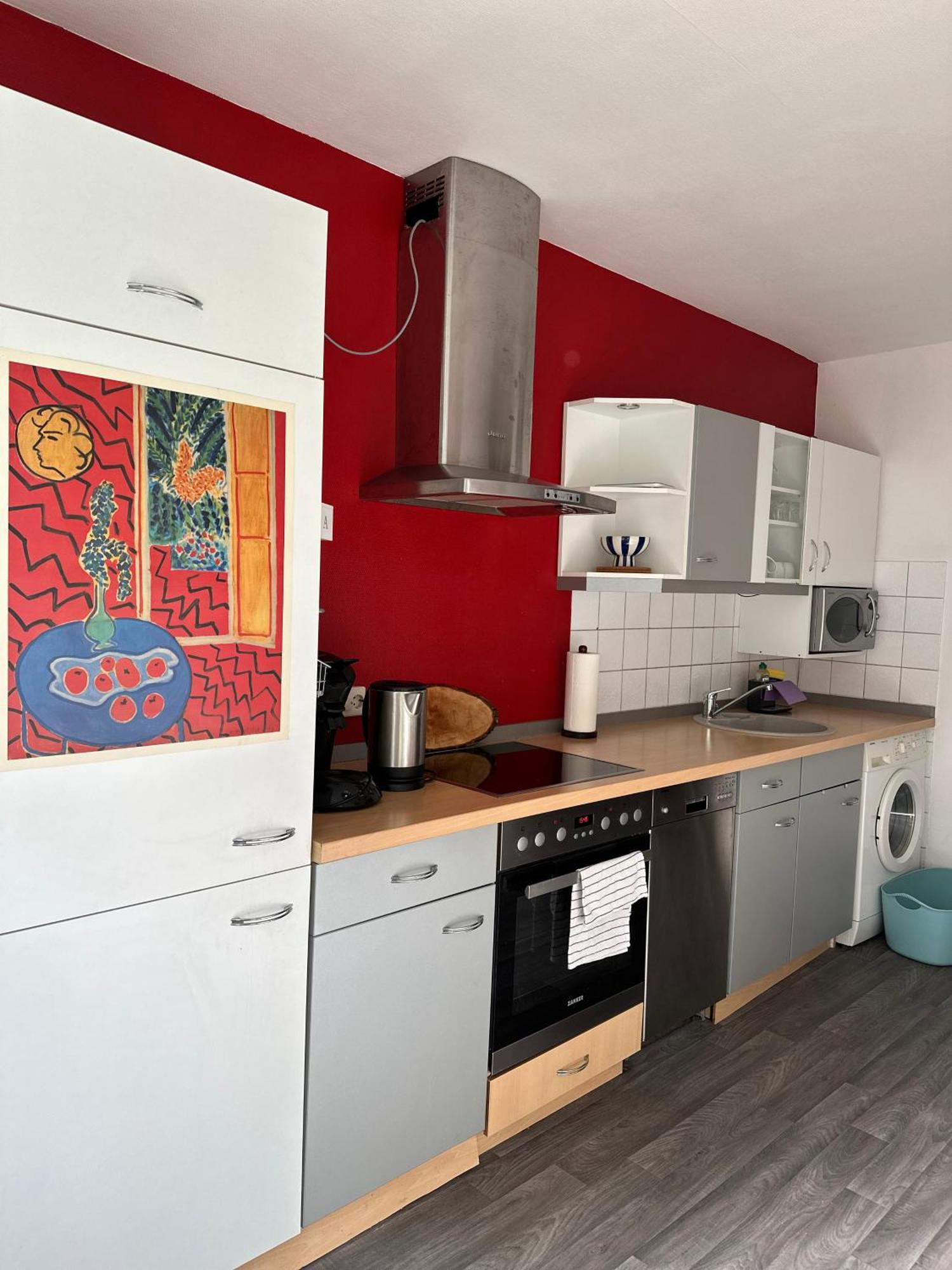 Gemuetliche Wohnung 카를스루에 외부 사진