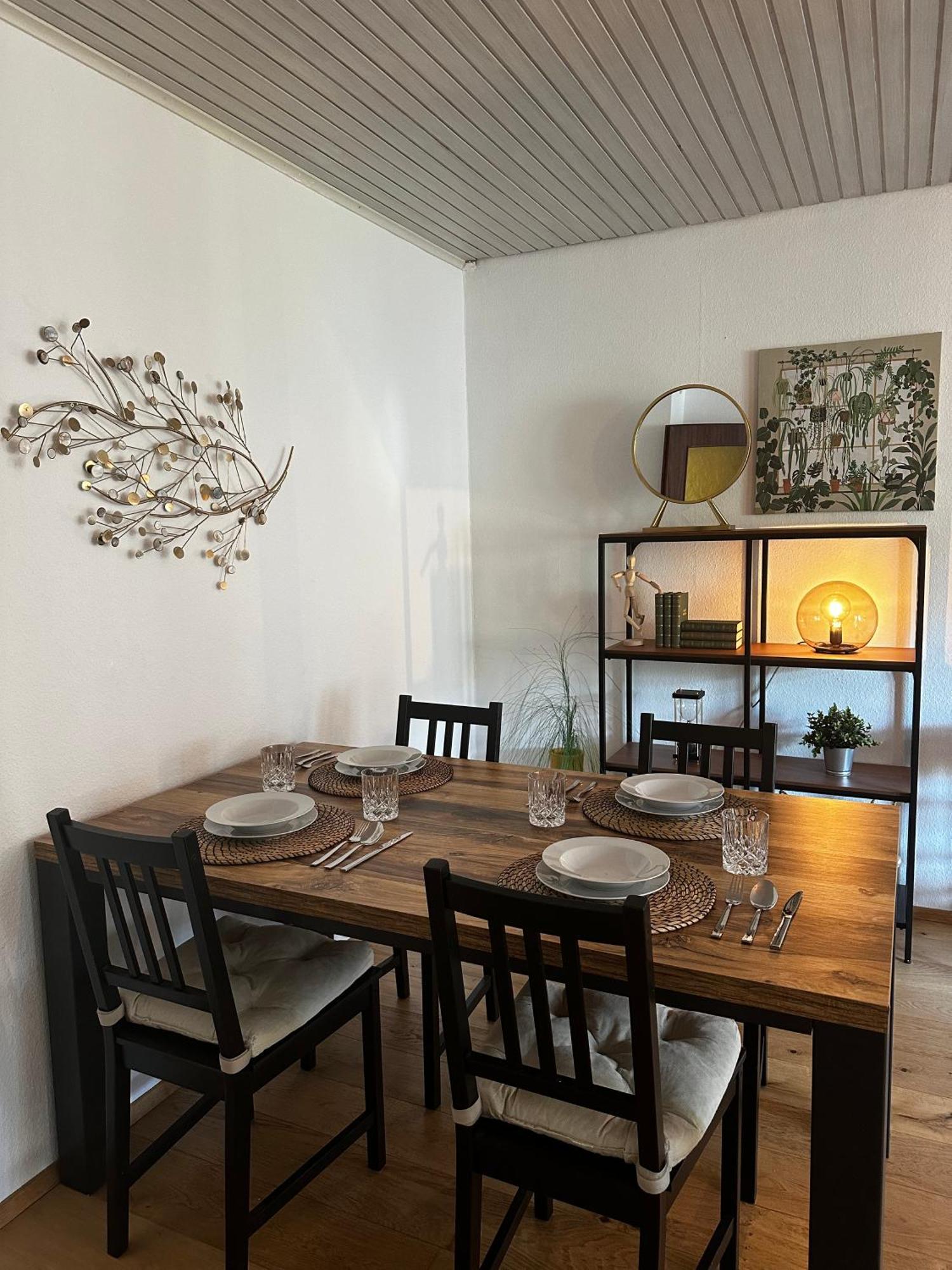 Gemuetliche Wohnung 카를스루에 외부 사진