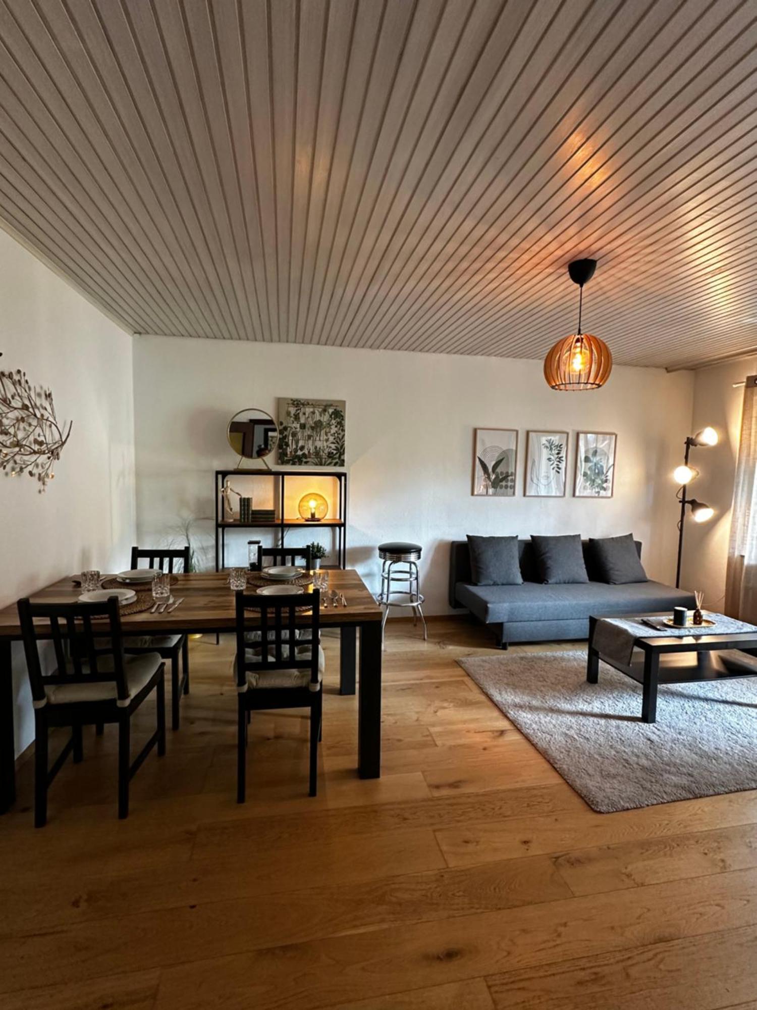 Gemuetliche Wohnung 카를스루에 외부 사진