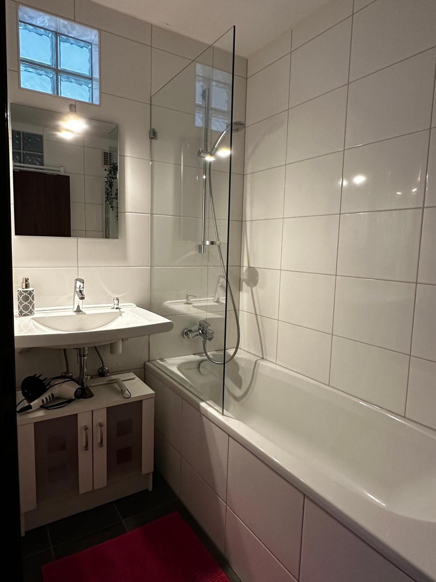 Gemuetliche Wohnung 카를스루에 외부 사진