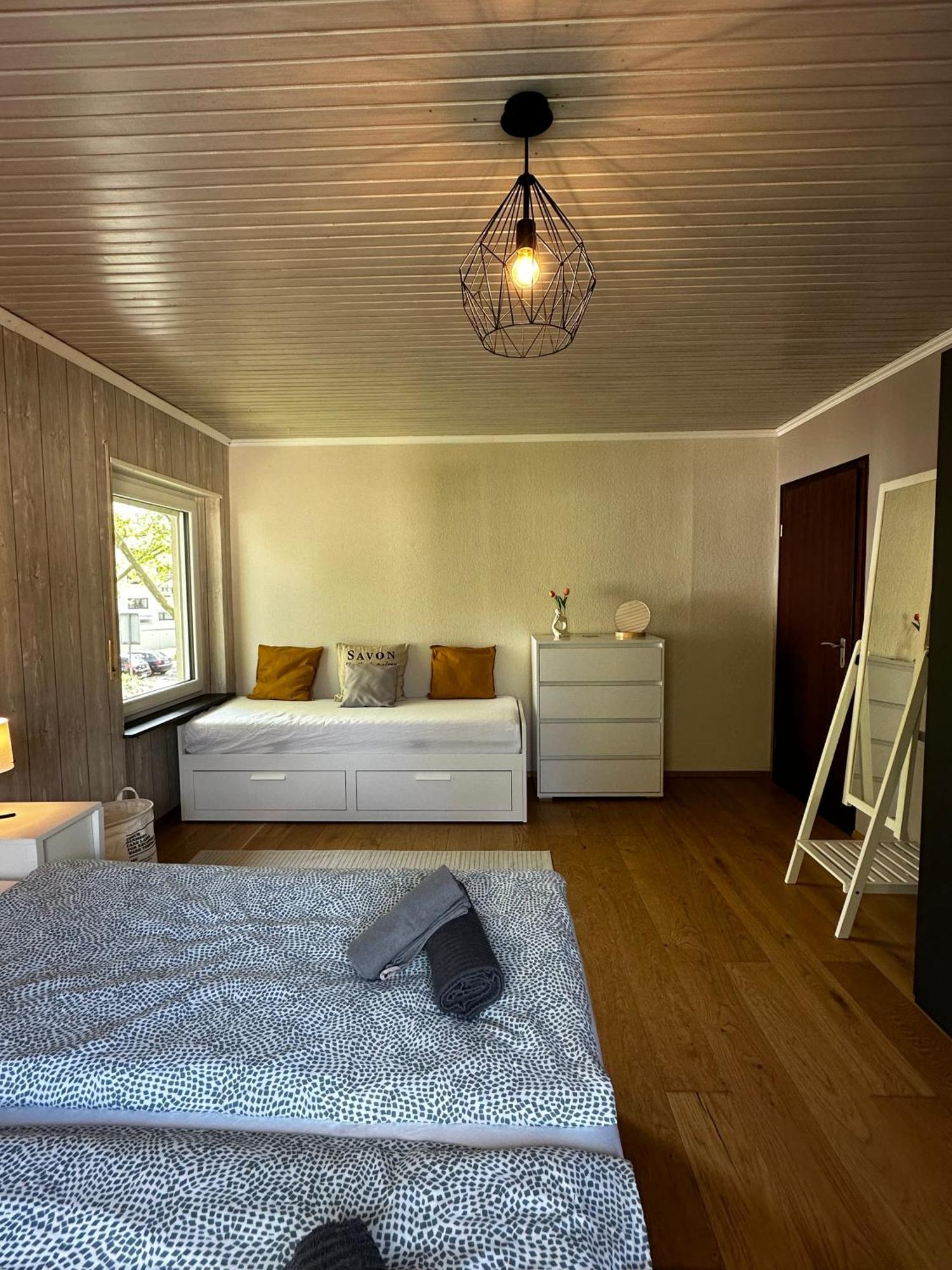 Gemuetliche Wohnung 카를스루에 외부 사진
